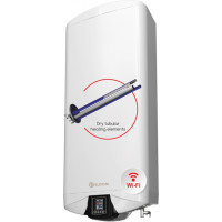Водонагрівач Eldom Galant 80 2100+1200 W DU080W-W