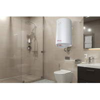Водонагрівач Eldom Style DRY 50 SLIM 2x0.8 kW 72267WD