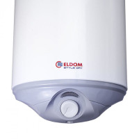 Водонагрівач Eldom Style DRY 100 2x1.0 kW 72270WD