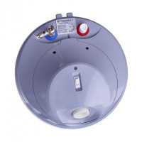 Водонагрівач Eldom Style DRY 100 2x1.0 kW 72270WD