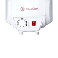 Водонагрівач Eldom Extra life 10 над мийкою 2.0 kw 72325NMP