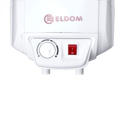 Водонагреватель Eldom Extra life 10 над мойкой 2.0 kw 72325NMP