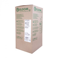 Водонагреватель Eldom Extra life 15 под мойкой 2.0 kw 72326PMP