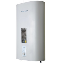 Водонагреватель Ocean FLAT RZB50M ET+WT BASIC