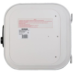 Водонагреватель Ocean CUBE-Horizontal RZF100D-4 ET+WT 100л