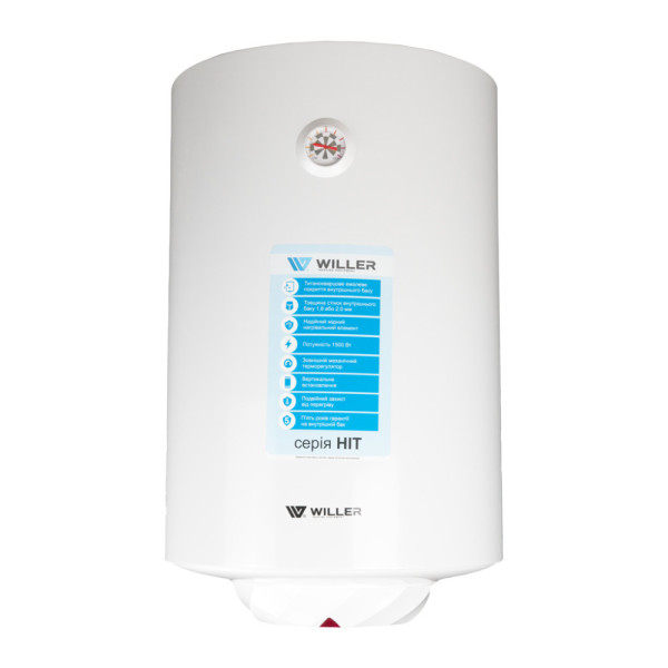 Водонагреватель WILLER EV80R-HIT