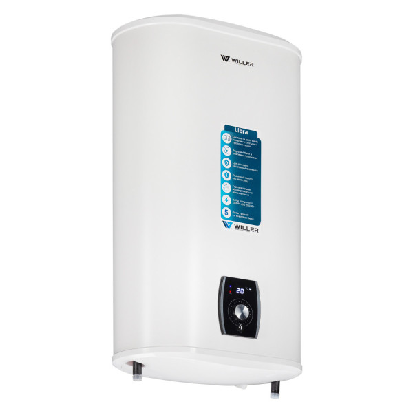 Водонагреватель WILLER EVH80DRI Libra