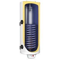 Комбінований водонагрівач Eldom Green Line Eureka 200 2x1 kw 72281SRD