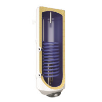 Комбінований водонагрівач Eldom Green Line Eureka 80 Slim 2x1 kw WV8039SLD