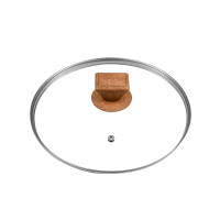 Крышка для посуды Bergner Earth, 20 см (BG-34721-MM)