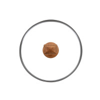Кришка для посуду Bergner Earth, 28 см (BG-34723-MM)