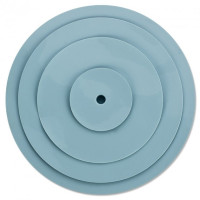 Крышка силиконовая KELA Flex, 20 см (10052)