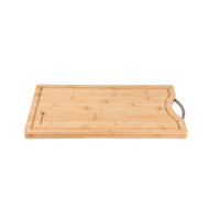 Дошка для нарізання Bergner Bbq, 40х25 см, бамбук (BG-39971-MM)