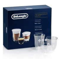 Набір склянок Delonghi DLSC302 MIX (90/270/330) (6 шт)