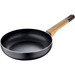 Сковорода Bergner Earth black, 28 см (BG-34624-BK)