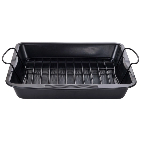 Форма для запікання MasterPro Foodies collection, 40х36,5 см (BGMP-7340) Форма для запікання MasterPro Foodies collection, 40х36,5 см (BGMP-7340)