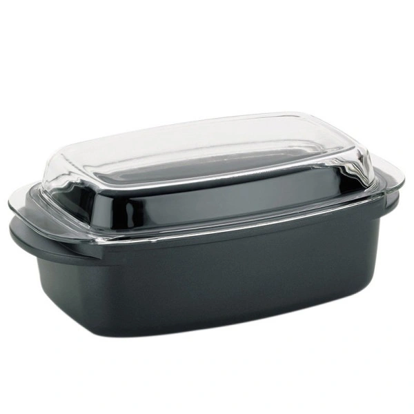 Гусятница KELA Kerros, 22,5 х 46 см, 6,5 л (11563) Гусятница KELA Kerros, 22,5 х 46 см, 6,5 л (11563)