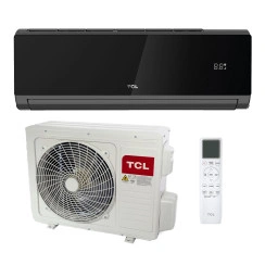 Кондиціонер TCL TAC-09CHSD/XA82IN Black Inverter R32 Wi-Fi
