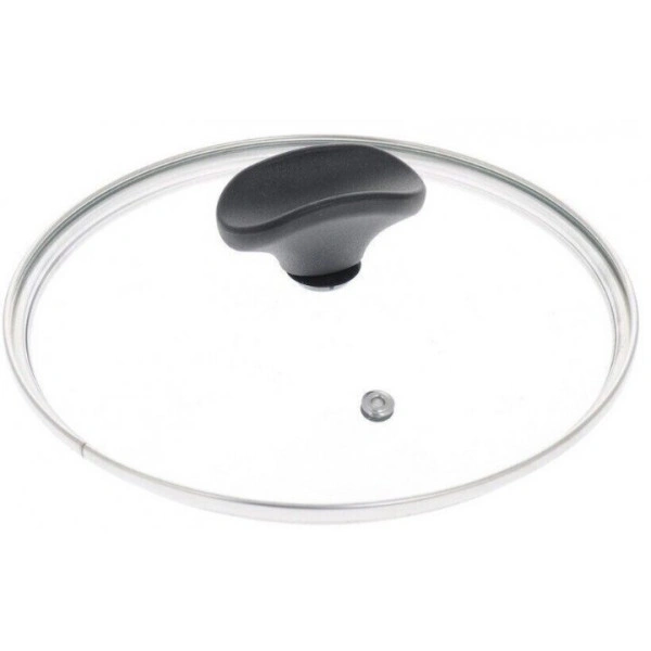 Крышка стеклянная TVS Mineralia Induction 24 см (9465124003M001)